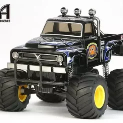 Tamiya X-SA Midnight Pumpkin