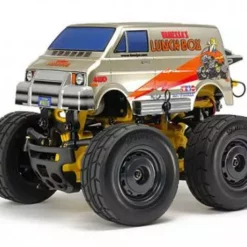 Tamiya X-Sa Lunch Box Mini Gold Sw-01 Noes