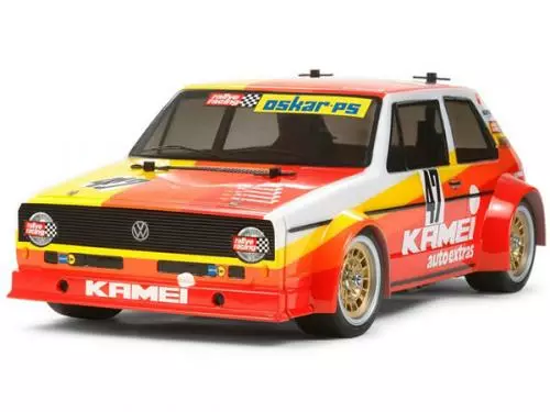 Tamiya M-05 Kit - Golf Racing GR2 1 Tamiya M-05 Kit - Golf Racing GR2