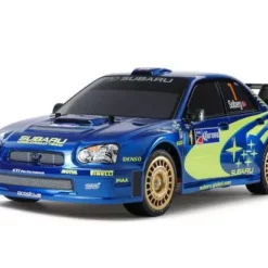 Tamiya Impreza Mexico (TT-01E)