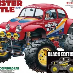 Tamiya Monster Beetle Black