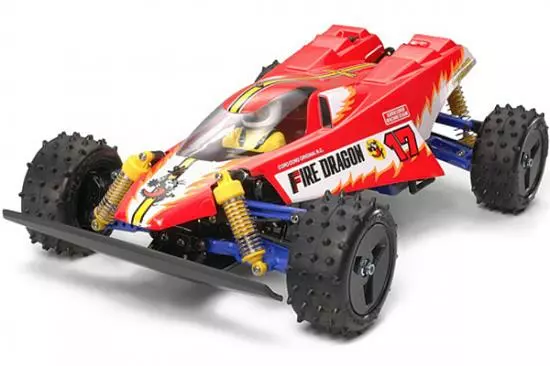 Tamiya Fire Dragon (2020) 1 Tamiya Fire Dragon (2020)