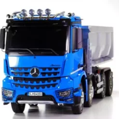 Tamiya 1:14 Mercedes-Benz Arocs 4151 8x4 Tipper Truck -Tamiya Online Store HC 47458 0614