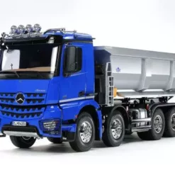 Tamiya 1:14 Mercedes-Benz Arocs 4151 8x4 Tipper Truck