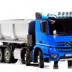 Tamiya 1:14 Mercedes-Benz Arocs 4151 8x4 Tipper Truck -Tamiya Online Store HC 47458 4664