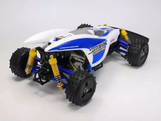 Tamiya Saint Dragon 4WD (2021) 2 Tamiya Saint Dragon 4WD (2021) - Image 2
