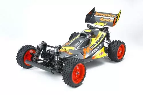 Tamiya Top Force Evo (2021) 1 Tamiya Top Force Evo (2021)