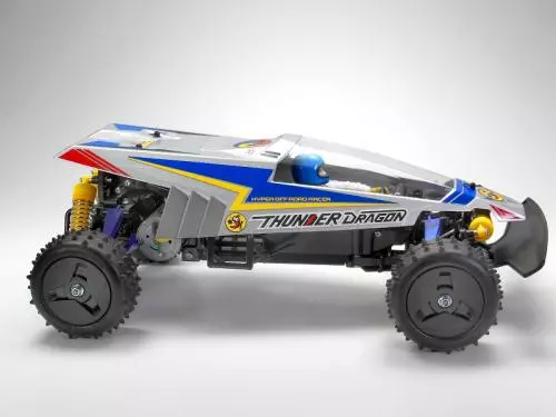 Tamiya Thunder Dragon (2021) 2 Tamiya Thunder Dragon (2021) - Image 2