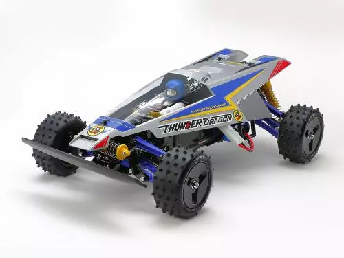 Tamiya Thunder Dragon (2021) 1 Tamiya Thunder Dragon (2021)