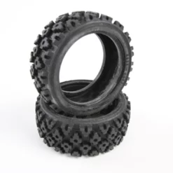 Tamiya Rally Block Tires