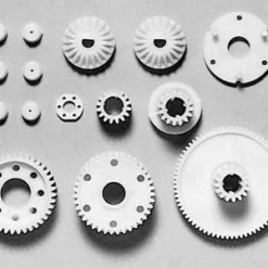 Tamiya 4Wd Plastic Gear