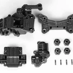 Tamiya Front Gear Case (Ta01 + 02)