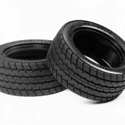 Tamiya M-Chassis 60D M-Grip R.Tyre 2