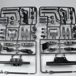 Tamiya Tl01 C Parts (Suspension Arm)
