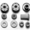 Tamiya Tl01 G Parts (Gear)