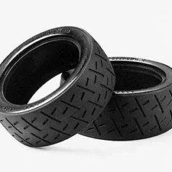 Tamiya Racing Semi-Slick Tyres 2