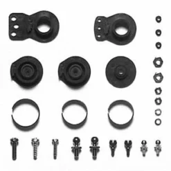 Tamiya Hi-Torque Servo Saver (Black)