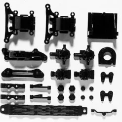 Tamiya Tt-01 A Parts (Upright)