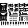 Tamiya Tt-01 B Parts (Susp Arm) Was 0005887