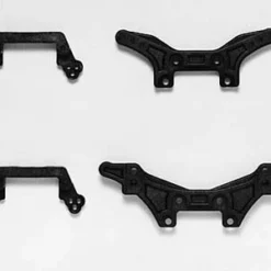 Tamiya Tb-02 B Parts - Damper Stay