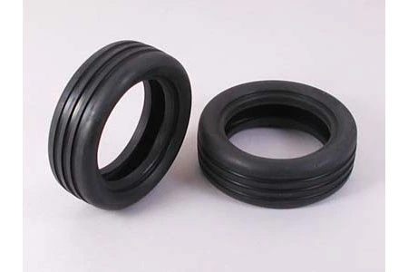 Tamiya Off Rd Groove Front Tyre 60/19 X 2 1 Tamiya Off Rd Groove Front Tyre 60/19 X 2