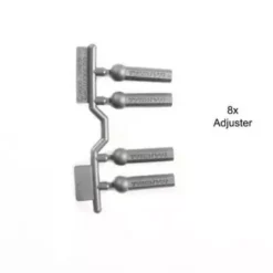 Tamiya 5mm Reinforced Adjuster