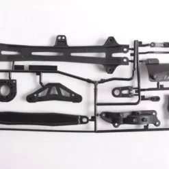 Tamiya Tt-01 Type-E D Parts Upper Deck