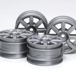 Tamiya Mini Cooper S 2006 Wheels (4)