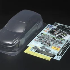 Tamiya Impreza Wrc 08 Body