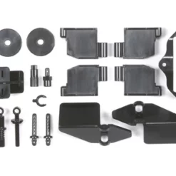 Tamiya F104 D Parts (Battery Holder)