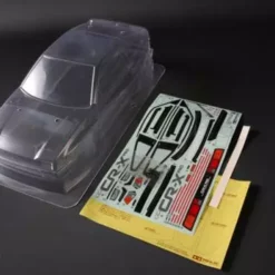 Tamiya Mugen Cr-X Body