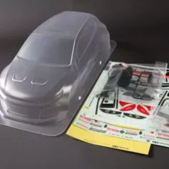 Tamiya Scirocco Gt24 Body