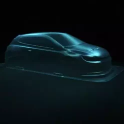 Tamiya Scirocco Gt24 Body -Tamiya Online Store HC 51473 8452