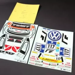 Tamiya Scirocco Gt24 Body -Tamiya Online Store HC 51473 d8b3