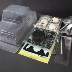 Tamiya Jimney Wheelie Body