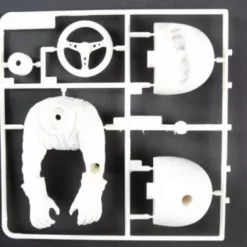 Tamiya Jimney Wheelie Body -Tamiya Online Store HC 51495 4127