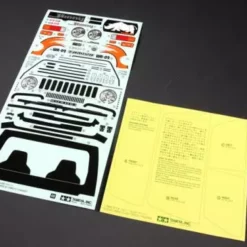 Tamiya Jimney Wheelie Body -Tamiya Online Store HC 51495 73bb