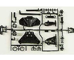 Tamiya Tt02 B Parts (Sus Arm)