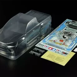 Tamiya Toyota Hilux Extra Cab Body