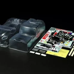 Tamiya Buggyra Fat Fox Body