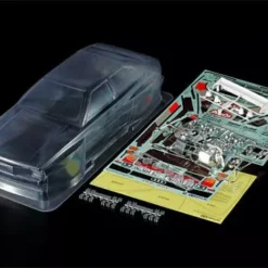 Tamiya Audi Quattro Rallye A2 Body