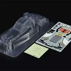 Tamiya Comical Hotshot Body