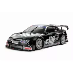 Tamiya Calibra V6 Cliff 190mm Clear Bodyshell