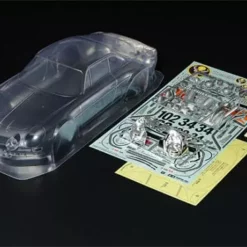 Tamiya Alpine A110 Jaeger Body