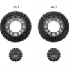 Tamiya 39/40T Ring Gear Xv-02/Tt-02 Dc