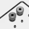 Tamiya 0.4 Pinion Gear (24/25T)