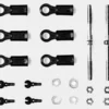 Tamiya Turn-Buckle Tie Rods