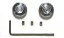 Tamiya 0.4 Pinion Gear (36T 37T)