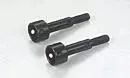 Tamiya Wheel Axle For Assy Univ Shaft Apr