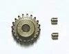 Tamiya Hfc 0.6 Alu Pinion(20T/F201)